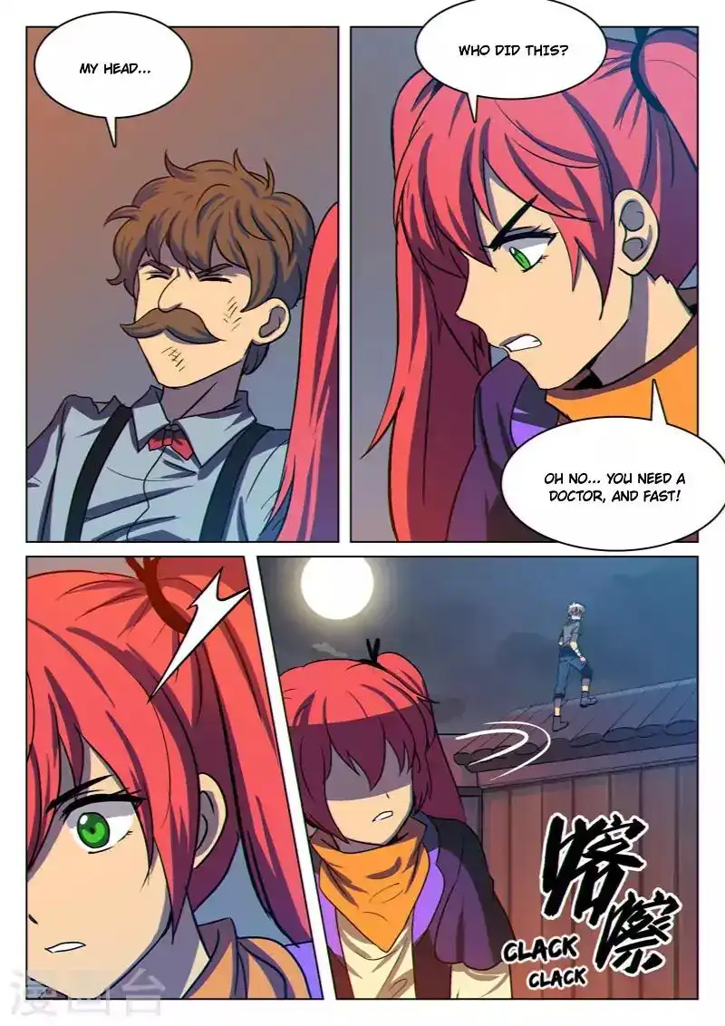 Dragon Dance Chapter 19 6